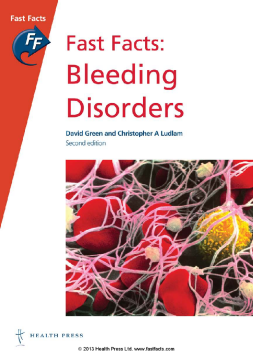 Fast Facts: Bleeding Disorders Fast Facts: Bleeding Disorders
