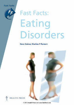 Fast Facts: Eating Disorders Fast Facts: Eating Disorders