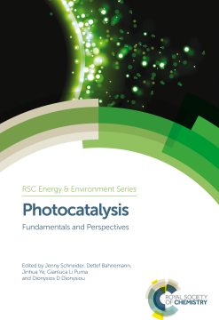 Photocatalysis Photocatalysis