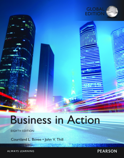 Business in Action, Global Edition Business in Action, Global Edition