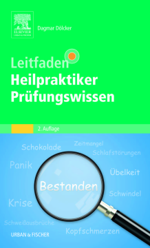 Leitfaden Heilpraktiker Prüfungswissen Leitfaden Heilpraktiker Prüfungswissen