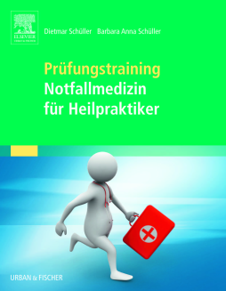 Prüfungstraining Notfallmedizin für Heilpraktiker Prüfungstraining Notfallmedizin für Heilpraktiker