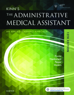 Kinn's The Administrative Medical Assistant E-Book Kinn's The Administrative Medical Assistant E-Book