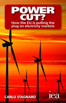 Power Cut? How the EU Is Pulling the Plug on Electricity Markets Power Cut? How the EU Is Pulling the Plug on Electricity Markets
