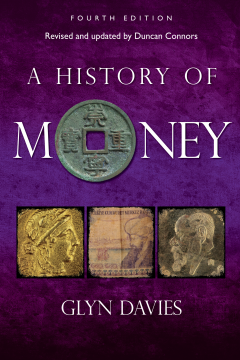 A History of Money A History of Money
