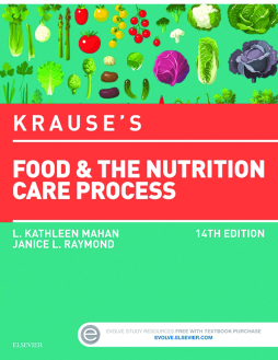 Krause's Food & the Nutrition Care Process - E-Book