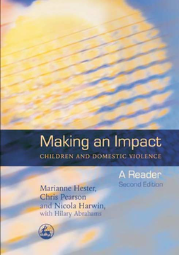 Making an Impact - Children and Domestic Violence