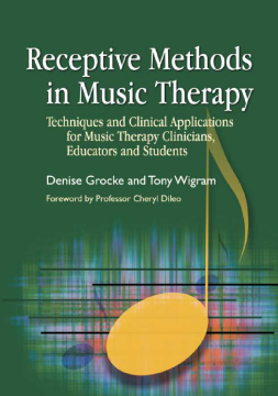 Receptive Methods in Music Therapy