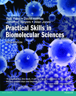 Practical Skills in Biomolecular Science 5th edn Practical Skills in Biomolecular Science 5th edn