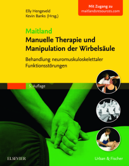 Maitland Manuelle Therapie und Manipulation der Wirbelsäule