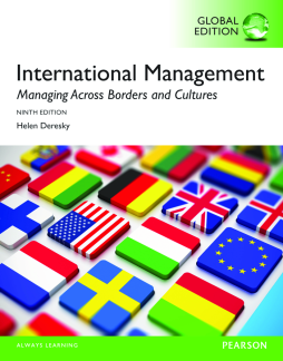 International Management: Managing Across Borders and Cultures, Text and Cases, Global Edition International Management: Managing Across Borders and Cultures, Text and Cases, Global Edition