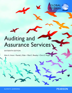 Auditing and Assurance Services, Global Edition Auditing and Assurance Services, Global Edition