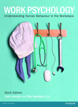 Work Psychology Work Psychology