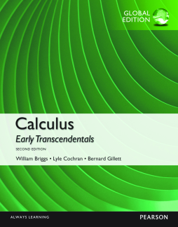 Calculus: Early Transcendentals, Global Edition Calculus: Early Transcendentals, Global Edition
