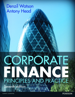 Corporate Finance Corporate Finance