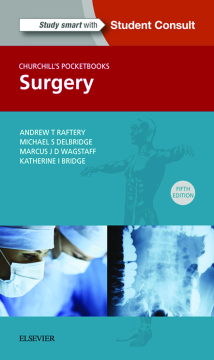 Churchill's Pocketbook of Surgery E-Book