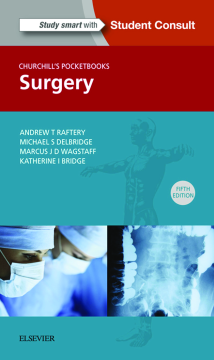 Churchill's Pocketbook of Surgery E-Book Churchill's Pocketbook of Surgery E-Book