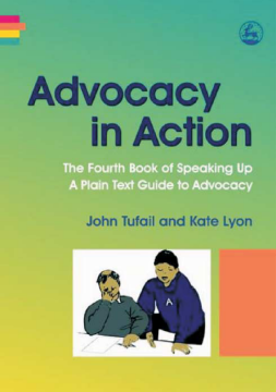 Advocacy in Action Advocacy in Action