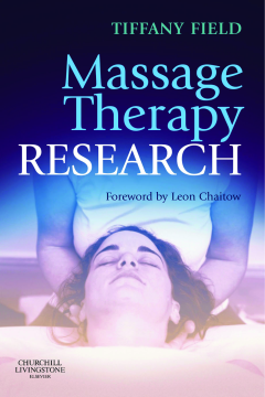 E-Book - Massage Therapy Research