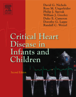 Critical Heart Disease in Infants and Children E-Book