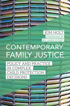 Contemporary Family Justice Contemporary Family Justice