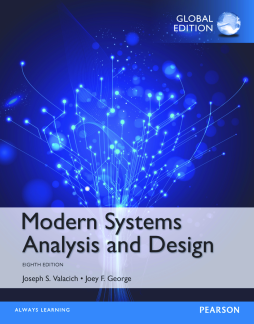 Modern Systems Analysis and Design, Global Edition Modern Systems Analysis and Design, Global Edition