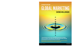 Global Marketing Global Marketing