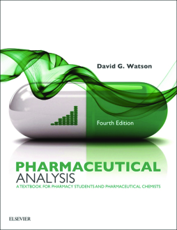 Pharmaceutical Analysis E-Book Pharmaceutical Analysis E-Book