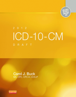 2012 ICD-10-CM Draft Standard Edition -- E-Book