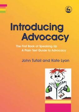 Introducing Advocacy Introducing Advocacy