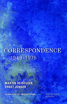 Correspondence 1949-1975 Correspondence 1949-1975
