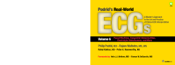 Podrid's Real-World ECGs: Volume 6, Paced Rhythms, Congenital Abnormalities, Electrolyte Disturbances, and More Podrid's Real-World ECGs: Volume 6, Paced Rhythms, Congenital Abnormalities, Electrolyte Disturbances, and More