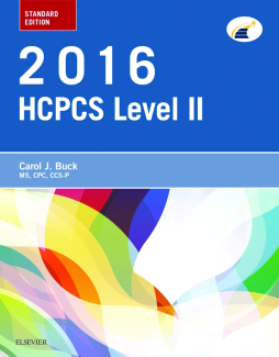 2016 HCPCS Level II Standard Edition - E-Book 2016 HCPCS Level II Standard Edition - E-Book