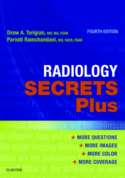 Radiology Secrets Plus E-Book