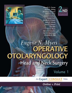 Operative Otolaryngology: Head and Neck Surgery E-Book Operative Otolaryngology: Head and Neck Surgery E-Book