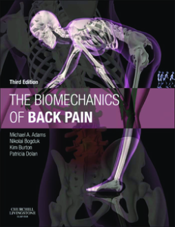 The Biomechanics of Back Pain - E-Book
