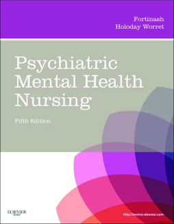 Psychiatric Mental Health Nursing - E-Book