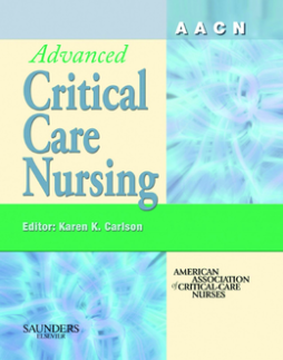 AACN Advanced Critical Care Nursing - E-Book Version to be sold via e-commerce site