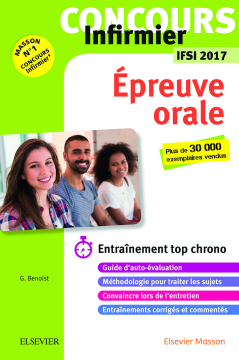Concours Infirmier - Épreuve orale - IFSI 2017 Concours Infirmier - Épreuve orale - IFSI 2017