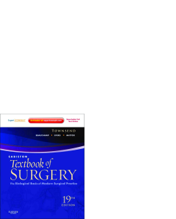 LIC - Sabiston Textbook of Surgery LIC - Sabiston Textbook of Surgery