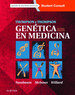 Thompson & Thompson. Genética en Medicina Thompson & Thompson. Genética en Medicina