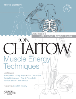 Muscle Energy Techniques E-Book