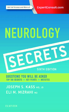 Neurology Secrets E-Book