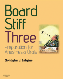 Board Stiff Three E-Book