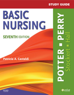 Study Guide for Basic Nursing - E-Book