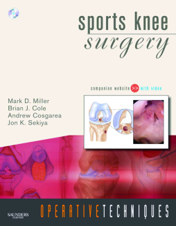Operative Techniques: Sports Knee Surgery E-Book