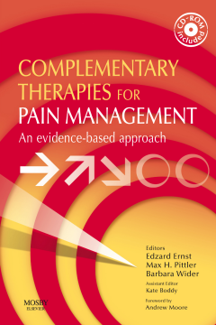 Complementary Therapies for Pain Management E-Book Complementary Therapies for Pain Management E-Book