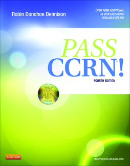 PASS CCRN®! - E-Book PASS CCRN®! - E-Book