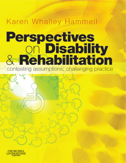 Perspectives on Disability and Rehabilitation E-Book Perspectives on Disability and Rehabilitation E-Book