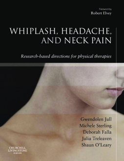 E-Book - Whiplash, Headache and Neck Pain